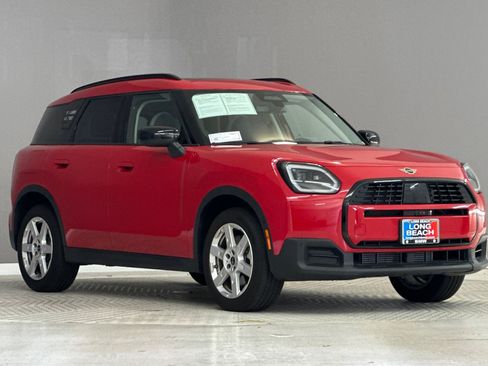 Used 2025 MINI Cooper Countryman S w/ Comfort Package Max AWD/4WD image 6