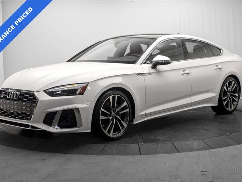 Used 2023 Audi S5 Premium Plus w/ Premium Plus Package AWD/4WD image 7