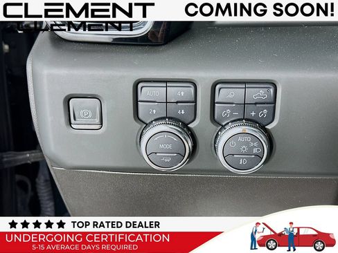 Used 2024 GMC Sierra 2500 Denali AWD/4WD image 14