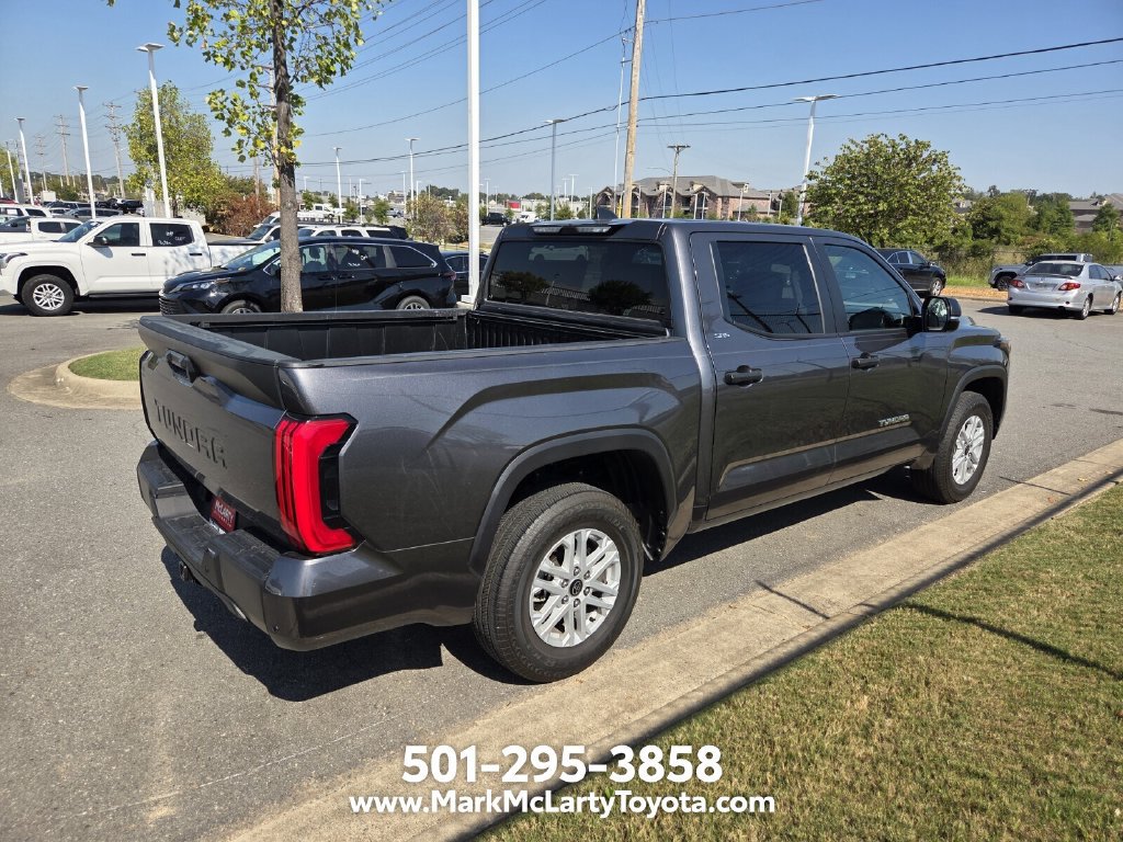 Used 2024 Toyota Tundra SR5 w/ SR5 Convenience Package RWD image 4