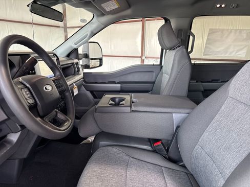 New 2026 Ford F350 XL w/ STX Appearance Package image 11