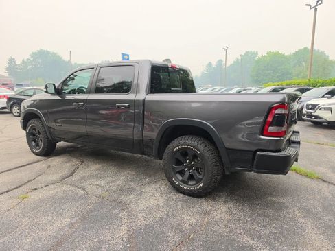 Used 2022 RAM 1500 Rebel w/ Rebel Level 2 Equipment Group AWD/4WD image 4