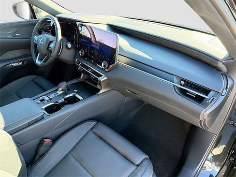 New 2026 Lexus RX 450h AWD image 16