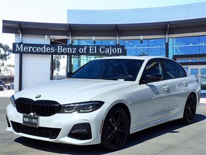 Used 2022 BMW 330i Sedan w/ M Sport Package