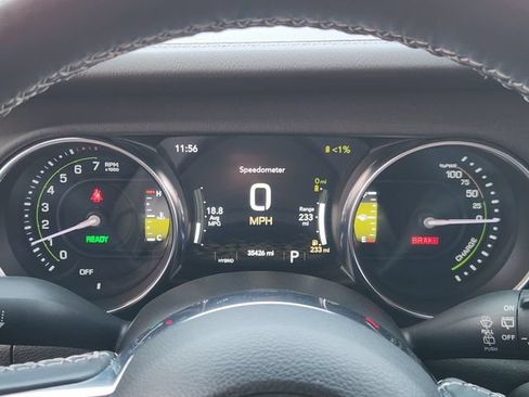 Used 2023 Jeep Wrangler Unlimited Sahara w/ Cold Weather Group AWD/4WD image 16