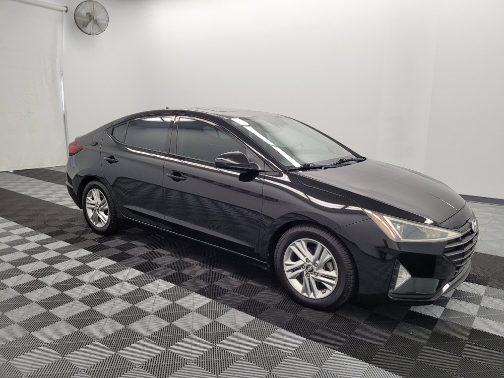 Used 2019 Hyundai Elantra Value Edition w/ Cargo Package FWD image 11
