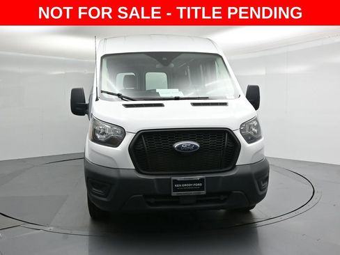 Certified 2021 Ford Transit 250 Medium Roof image 15