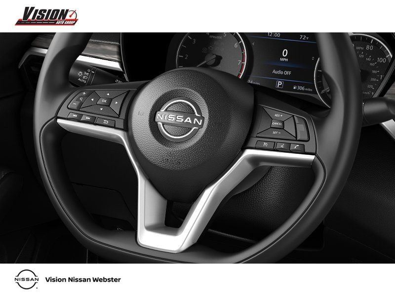 New 2026 Nissan Altima 2.5 SV FWD image 20