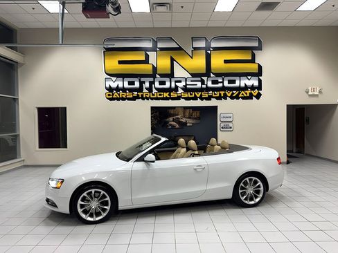 Used 2014 Audi A5 2.0T Premium Plus w/ Premium Plus Package image 49