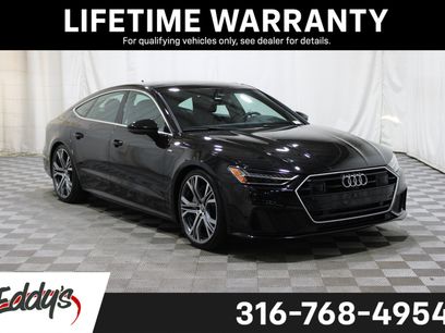 Used 2019 Audi A7 3.0T Prestige