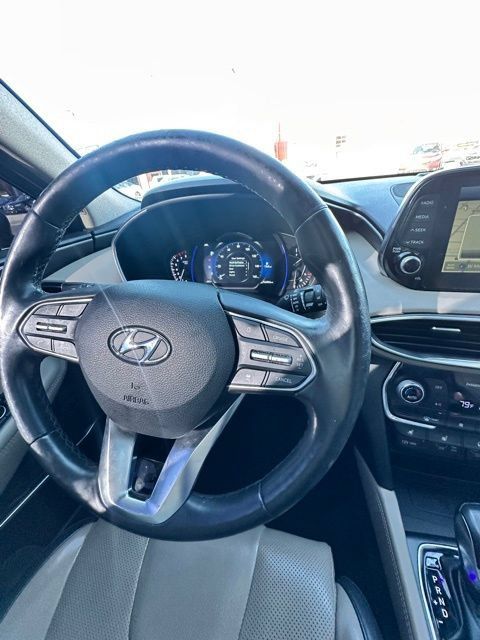Used 2020 Hyundai Santa Fe Limited FWD image 18