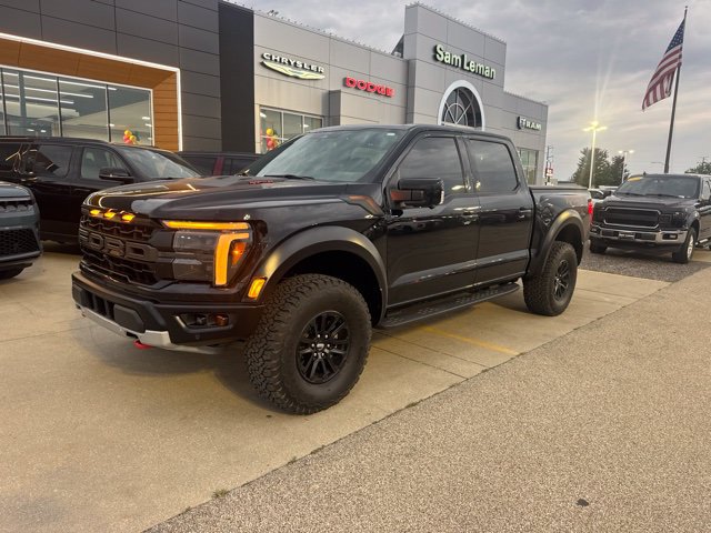 Used 2026 Ford F150 Raptor AWD/4WD image 2