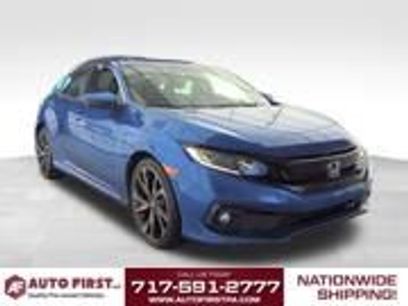 Used 2019 Honda Civic Sport