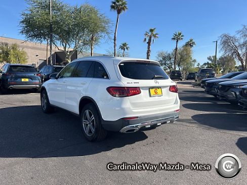 Used 2020 Mercedes-Benz GLC 300 GLC 300 image 5