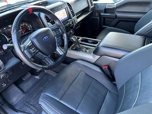 Certified 2019 Ford F150 Raptor w/ Equipment Group 802A Luxury AWD/4WD image 9
