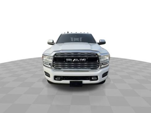 Used 2019 RAM 3500 Limited image 3