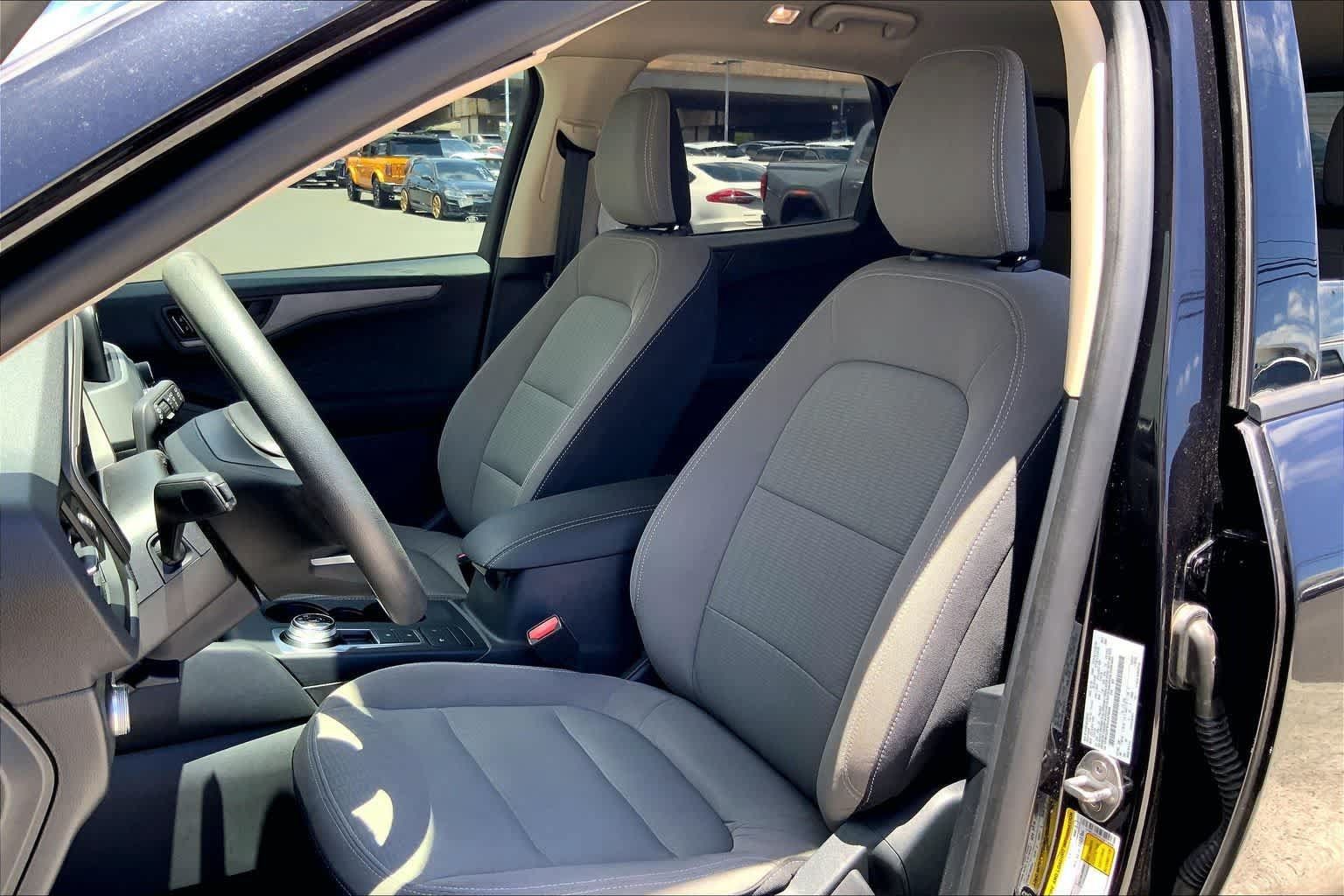 Used 2020 Ford Escape S FWD image 11