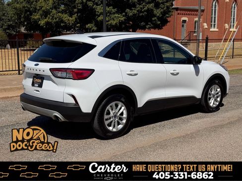 Used 2022 Ford Escape SE FWD image 5
