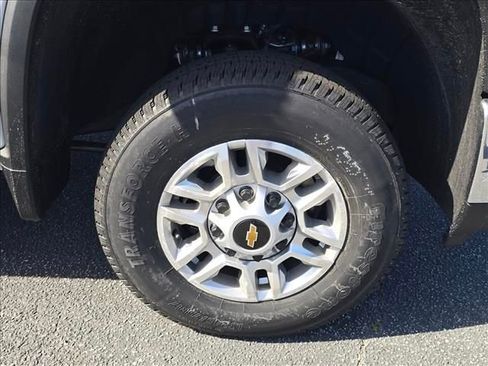 New 2026 Chevrolet Silverado 2500 W/T w/ WT/CX Safety Package RWD image 32