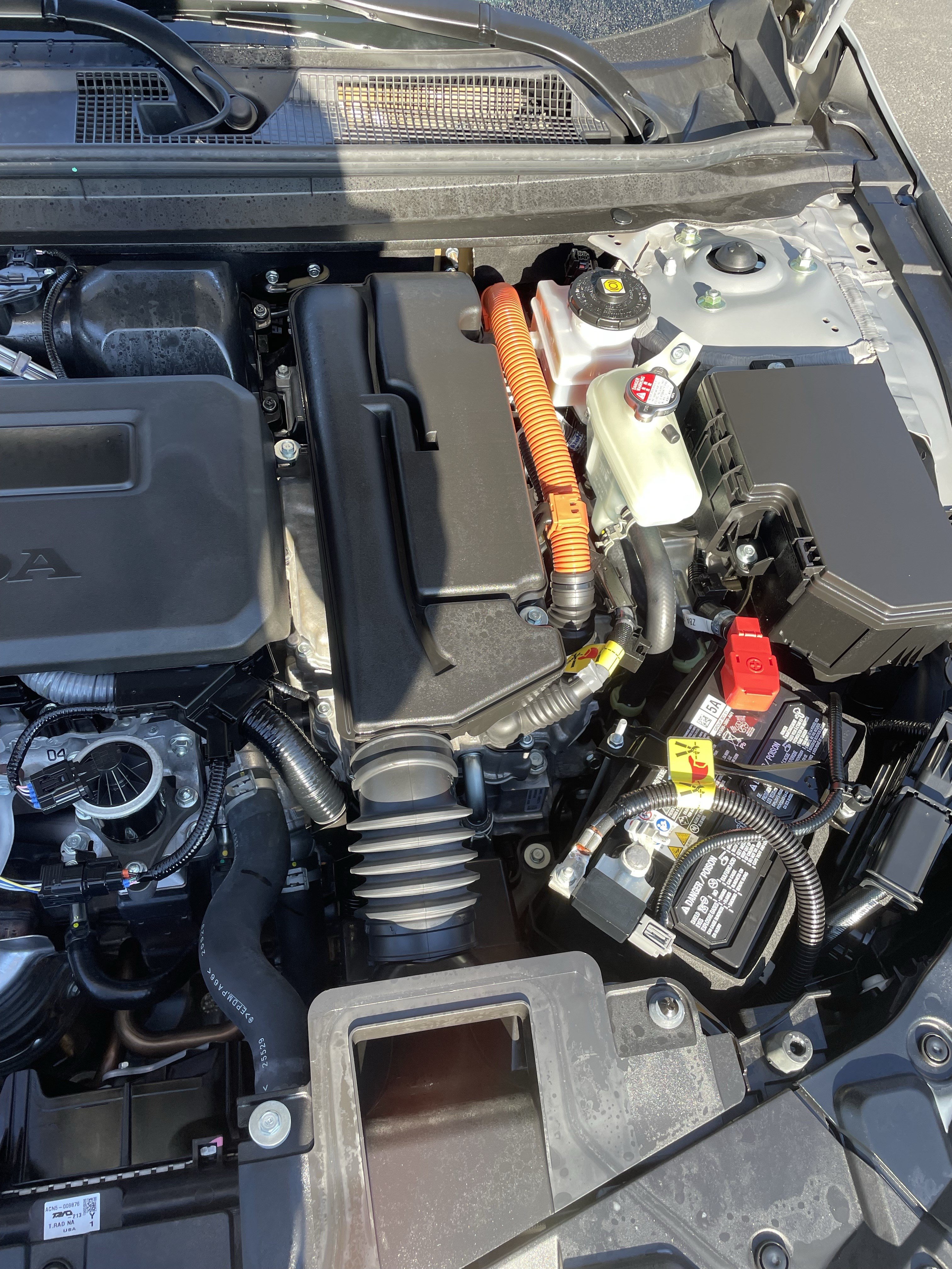 Used 2025 Honda Accord EX-L image 15