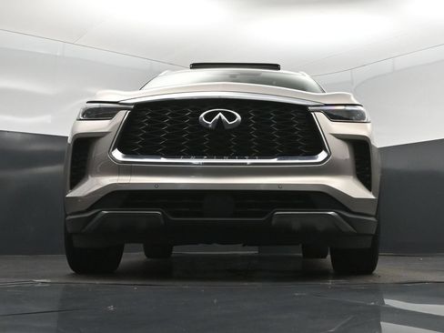 Certified 2023 INFINITI QX60 Sensory w/ Cargo Package AWD/4WD image 46