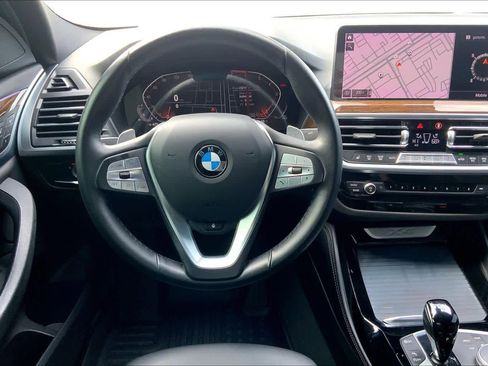 Used 2022 BMW X4 xDrive30i w/ Premium Package 2 image 5