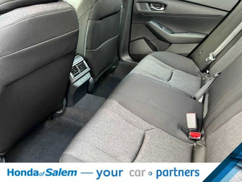 New 2025 Honda Accord SE image 4