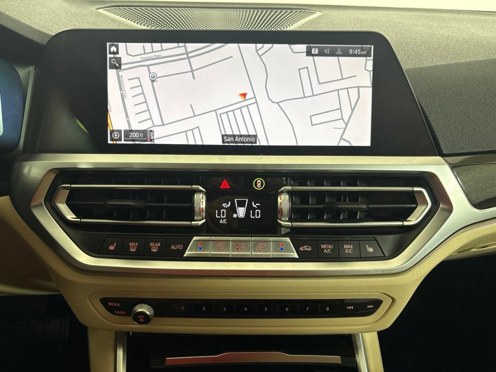 Used 2022 BMW 330i Sedan w/ Convenience Package RWD image 12