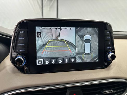 Used 2020 Hyundai Santa Fe Limited w/ Cargo Package FWD image 32