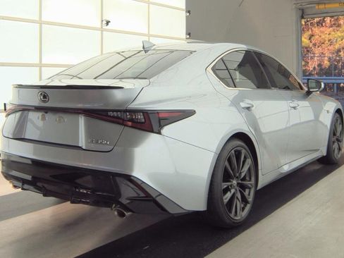 Used 2025 Lexus IS 350 F Sport w/ Accessory Package 2 image 2