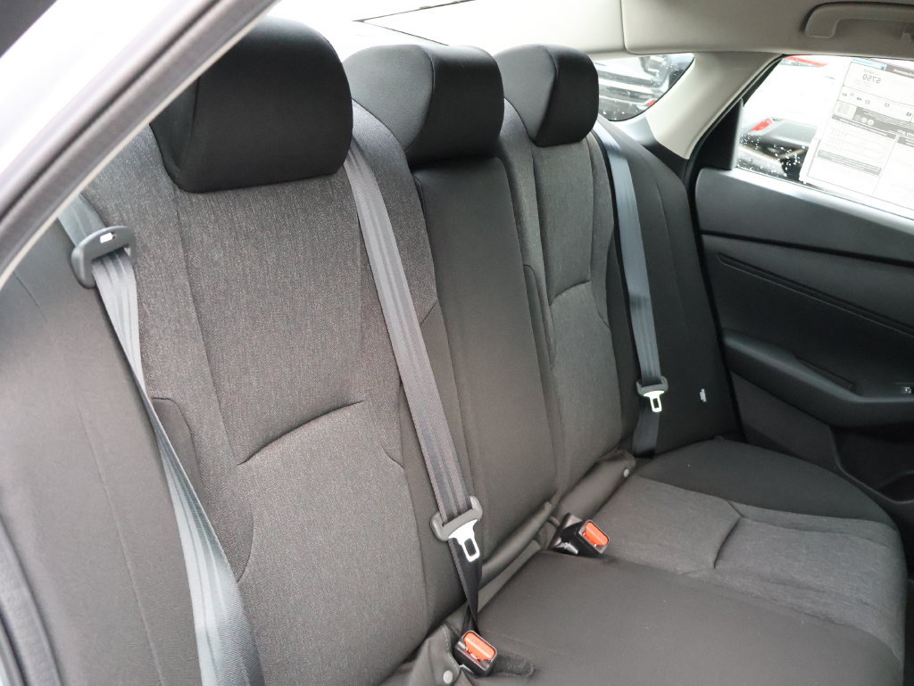 New 2026 Honda Accord LX image 12
