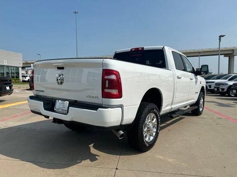 Used 2024 RAM 2500 Laramie w/ Safety Group AWD/4WD image 11
