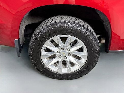 Used 2022 Chevrolet Silverado 1500 LTZ w/ Technology Package image 36