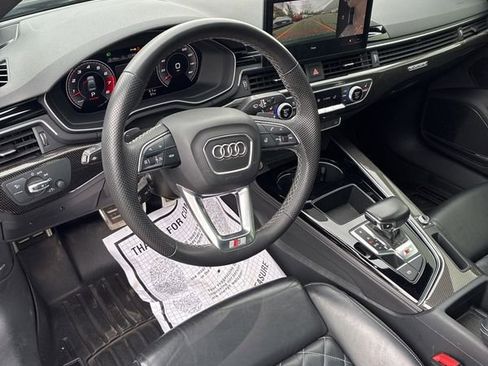 Used 2021 Audi S4 Premium Plus w/ Premium Plus Package image 4