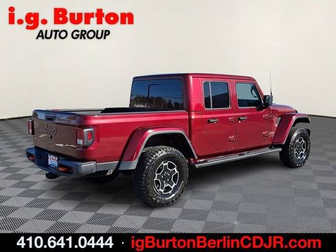 Used 2021 Jeep Gladiator Mojave image 6