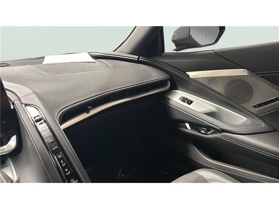 Used 2024 Chevrolet Corvette Stingray Preferred Conv RWD image 26