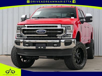 Used 2022 Ford F250 Lariat w/ Lariat Ultimate Package