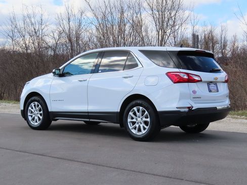 Used 2018 Chevrolet Equinox LT image 23
