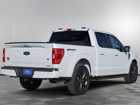 Certified 2022 Ford F150 XLT w/ Equipment Group 302A High RWD image 5