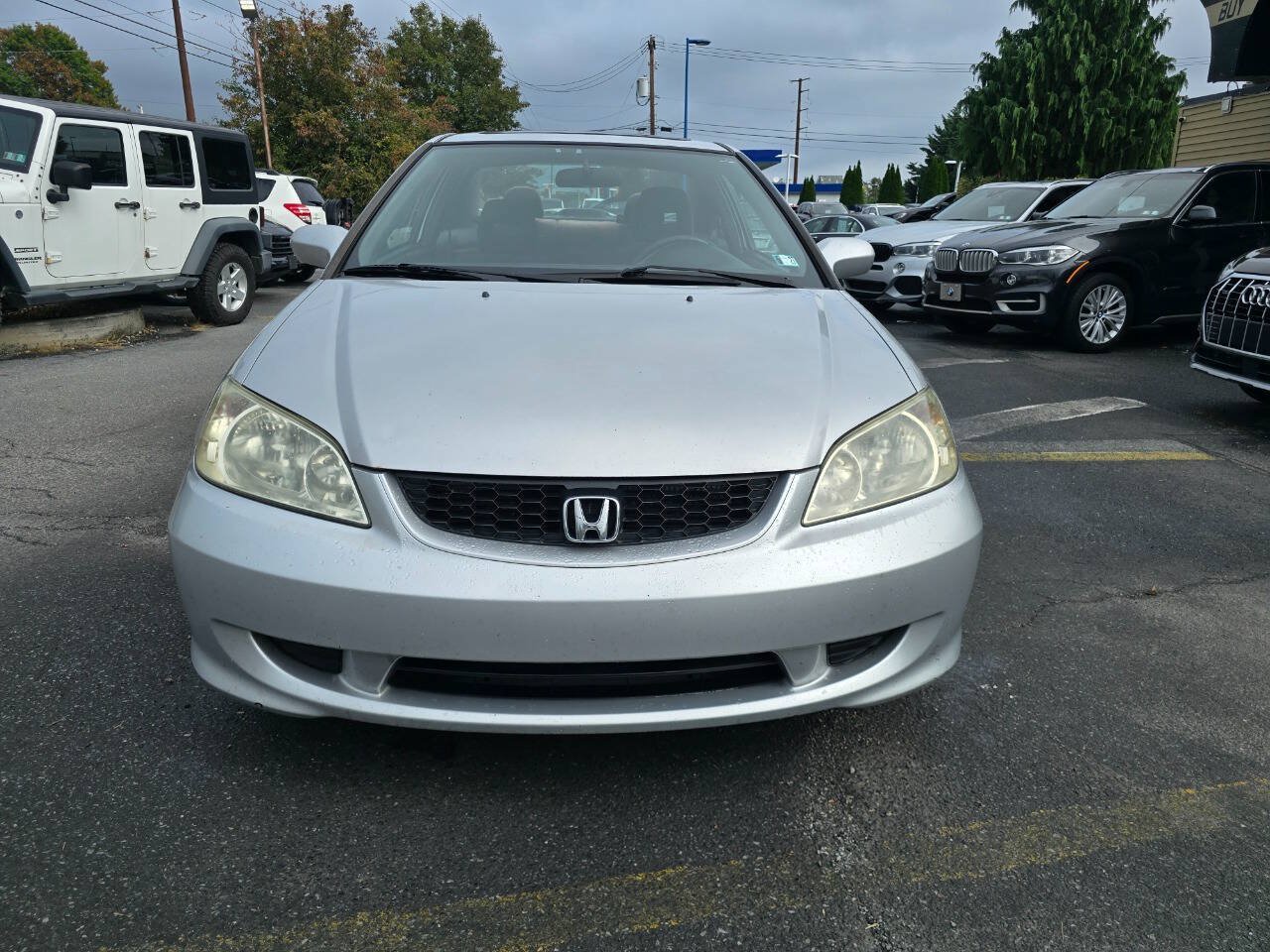 Used 2005 Honda Civic EX image 8