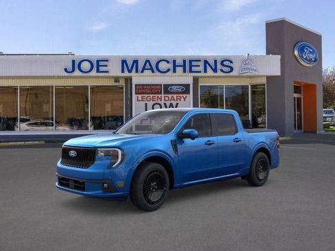New 2026 Ford Maverick Lobo AWD/4WD image 3