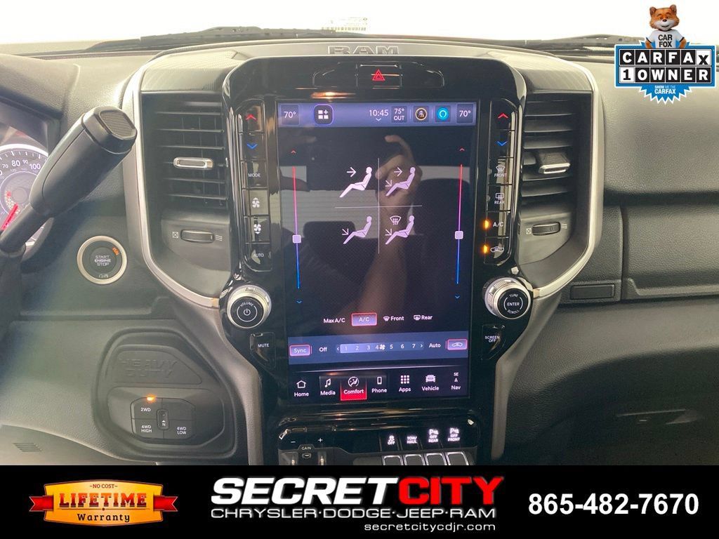 Used 2026 RAM 2500 Big Horn AWD/4WD image 20