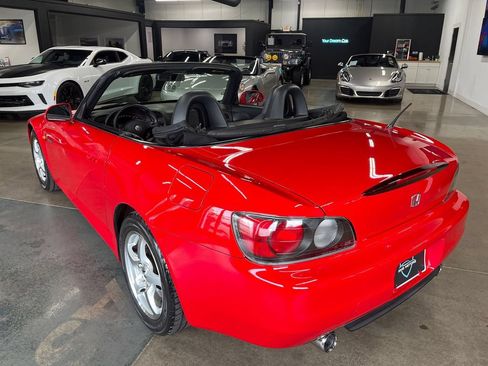 Used 2000 Honda S2000 image 12