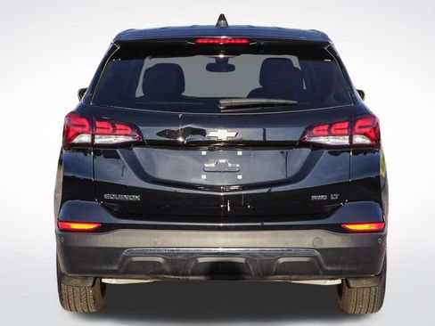 Certified 2023 Chevrolet Equinox LT AWD/4WD image 6