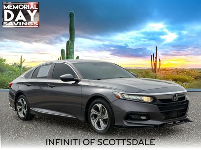 Used 2019 Honda Accord EX