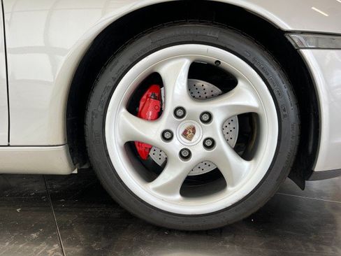 Used 2002 Porsche Boxster S RWD image 33
