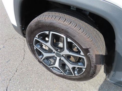 Used 2025 Jeep Compass Limited AWD/4WD image 6