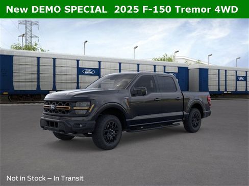New 2025 Ford F150 Tremor w/ Equipment Group 402A High image 41