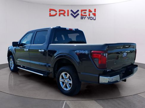 Used 2024 Ford F150 XLT w/ Mobile Office Package image 4