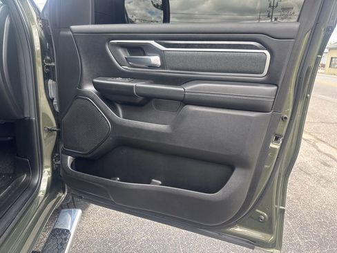 Used 2021 RAM 1500 Big Horn AWD/4WD image 21